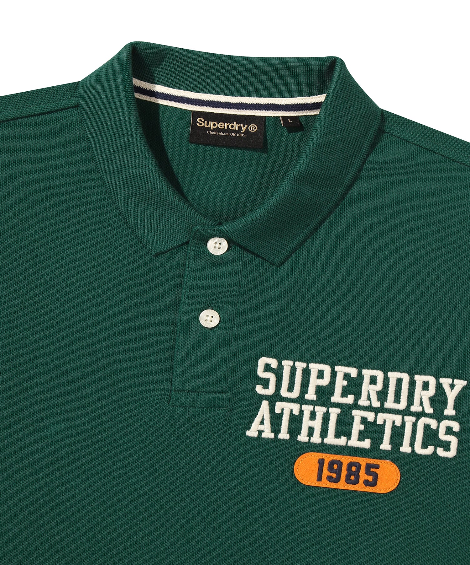 Superstate Polo Shirt - Superdry Singapore