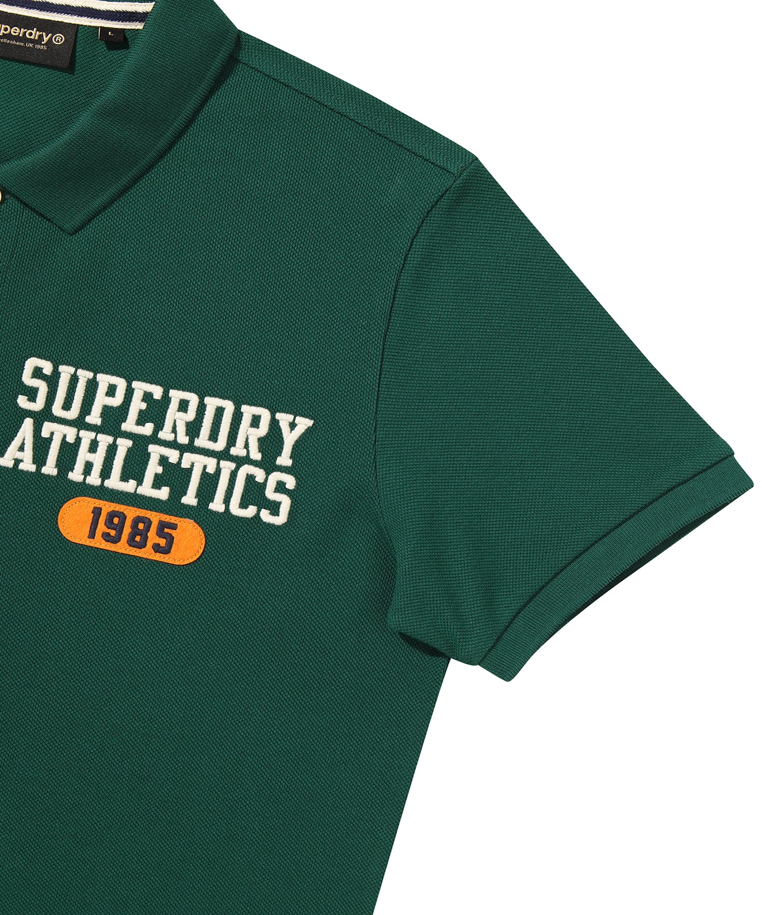 Superstate Polo Shirt - Superdry Singapore