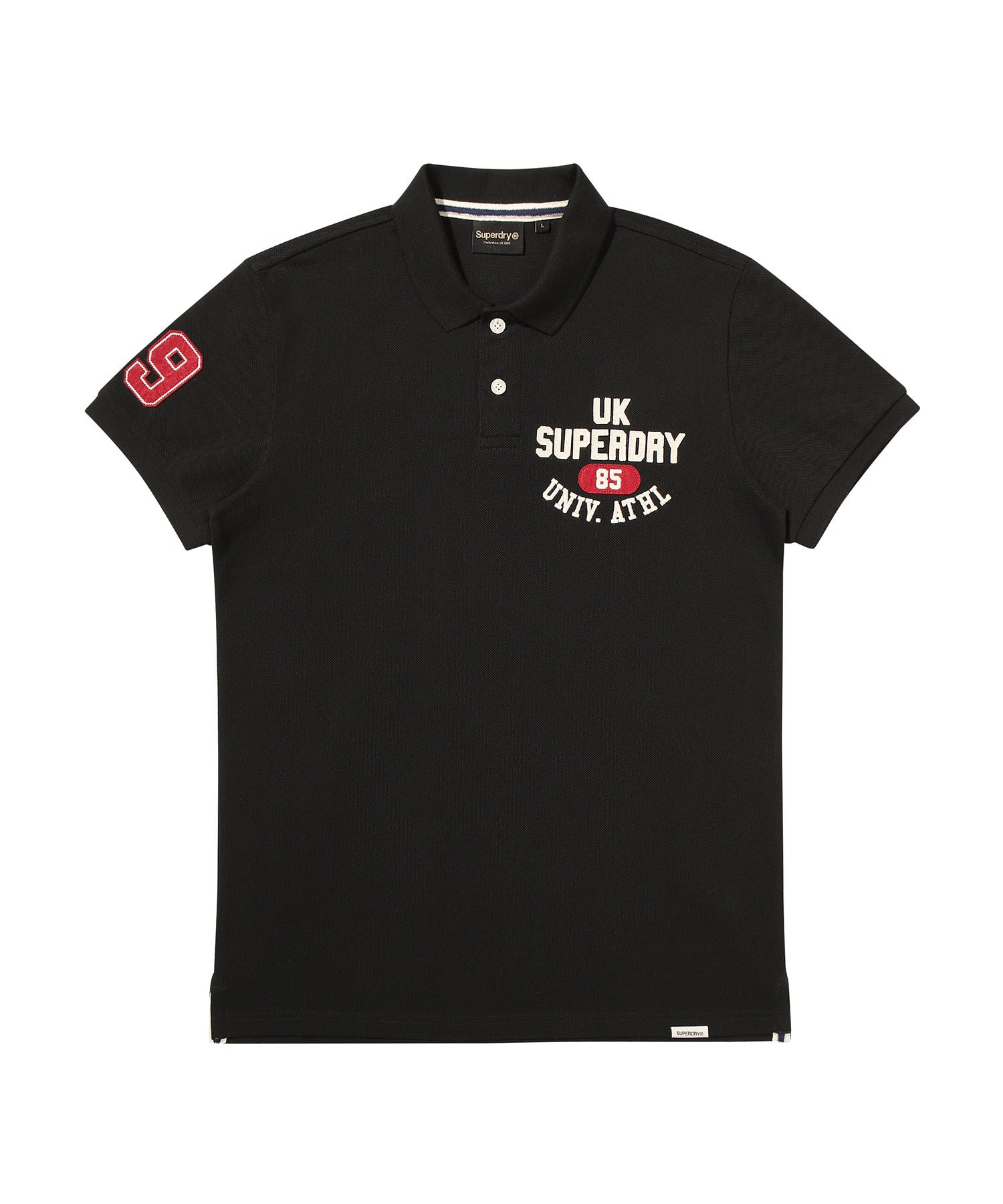 Athletics Felt Polo Shirt
