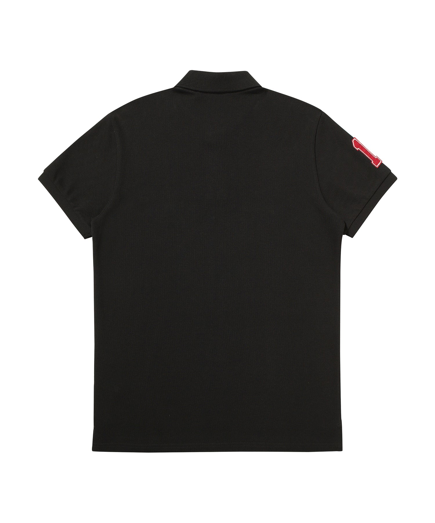 Athletics Felt Polo Shirt