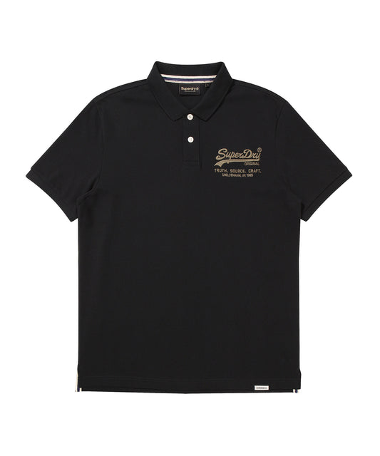 Vl Small Logo Polo Shirt - Superdry Singapore