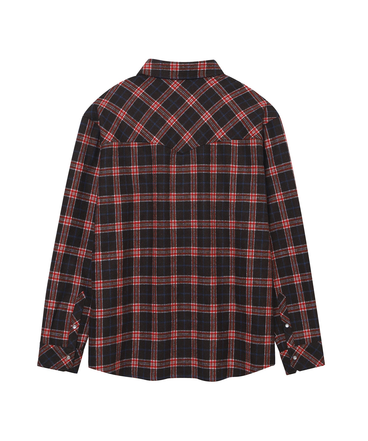 Western Check Shirt - Superdry Singapore