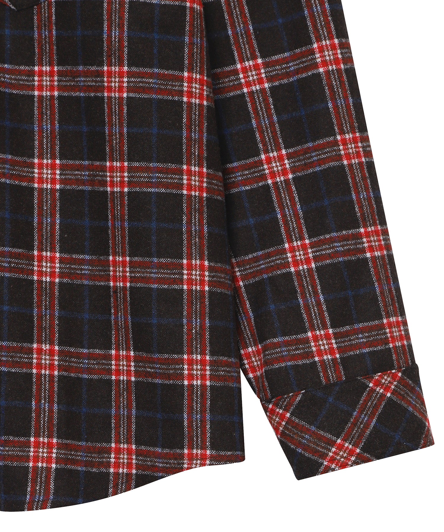 Western Check Shirt - Superdry Singapore