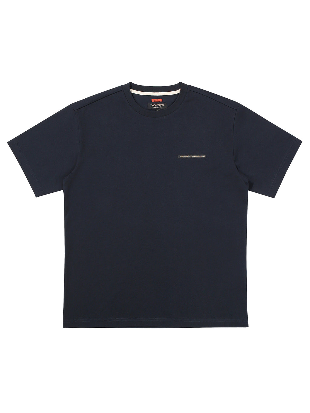 Core T-Shirt - D/Navy  - Superdry Singapore