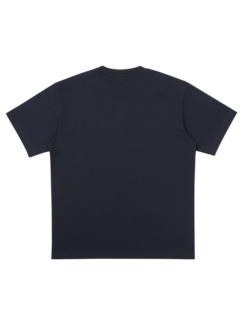 Core T-Shirt - D/Navy  - Superdry Singapore