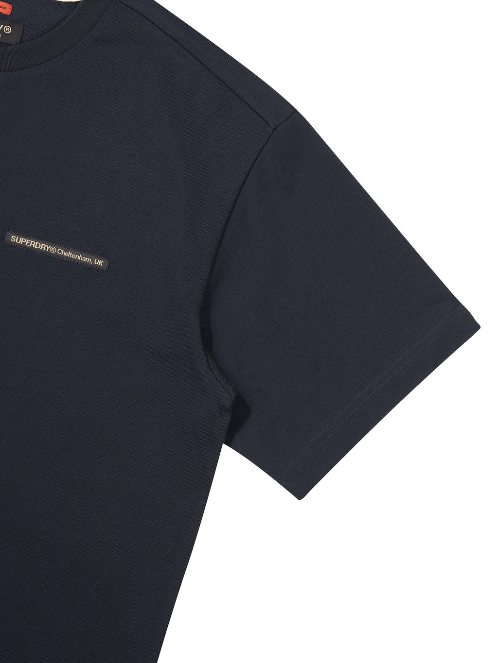 Core T-Shirt - D/Navy  - Superdry Singapore