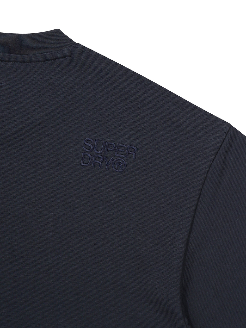 Core T-Shirt - D/Navy  - Superdry Singapore