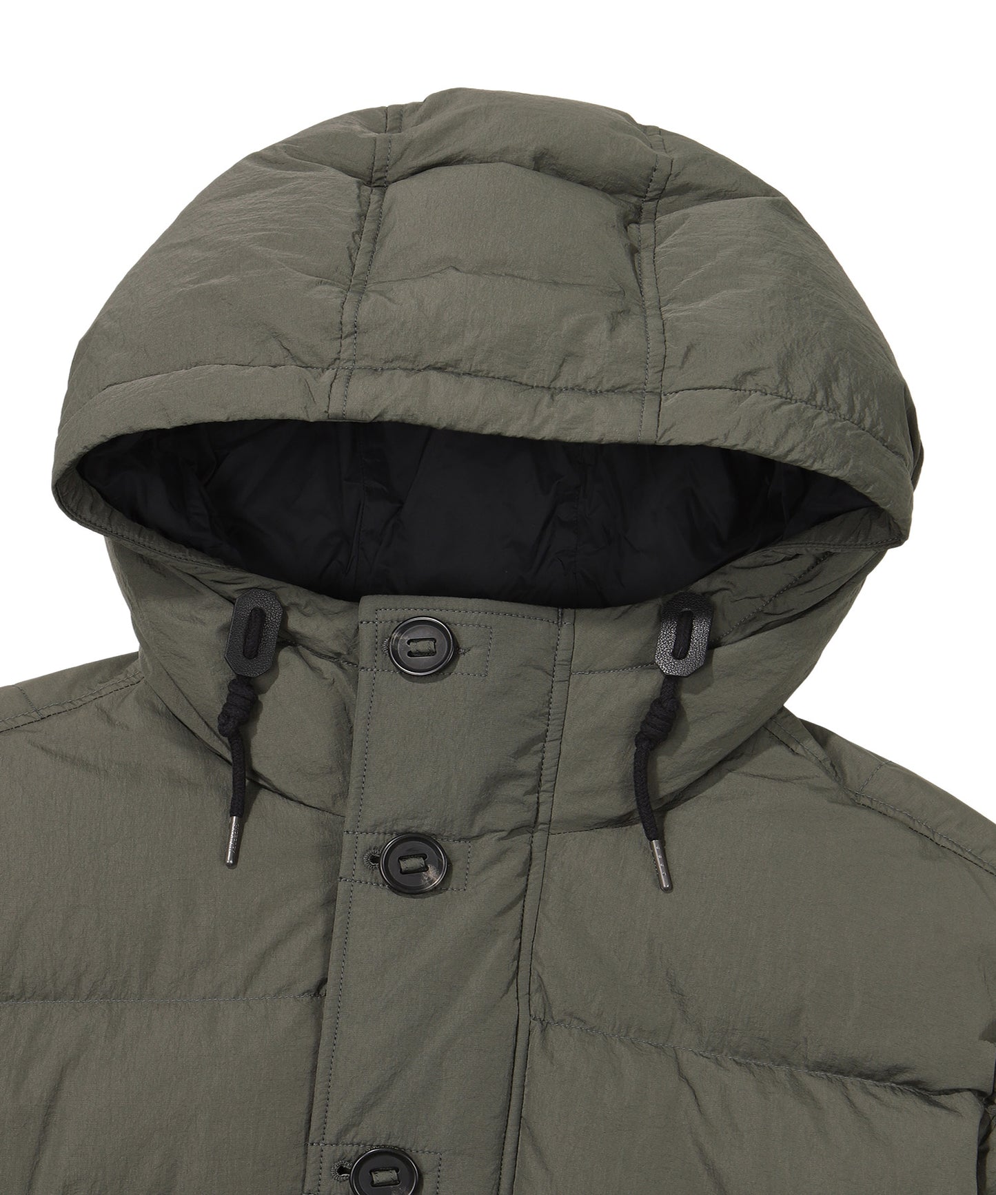 Duck Down Out Pocket Heavy Jumper - Superdry Singapore