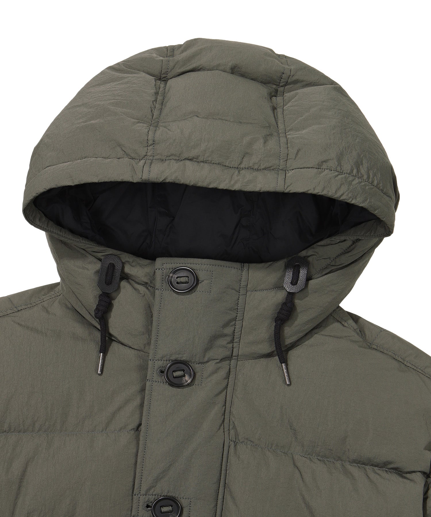 Duck Down Out Pocket Heavy Jumper - Superdry Singapore