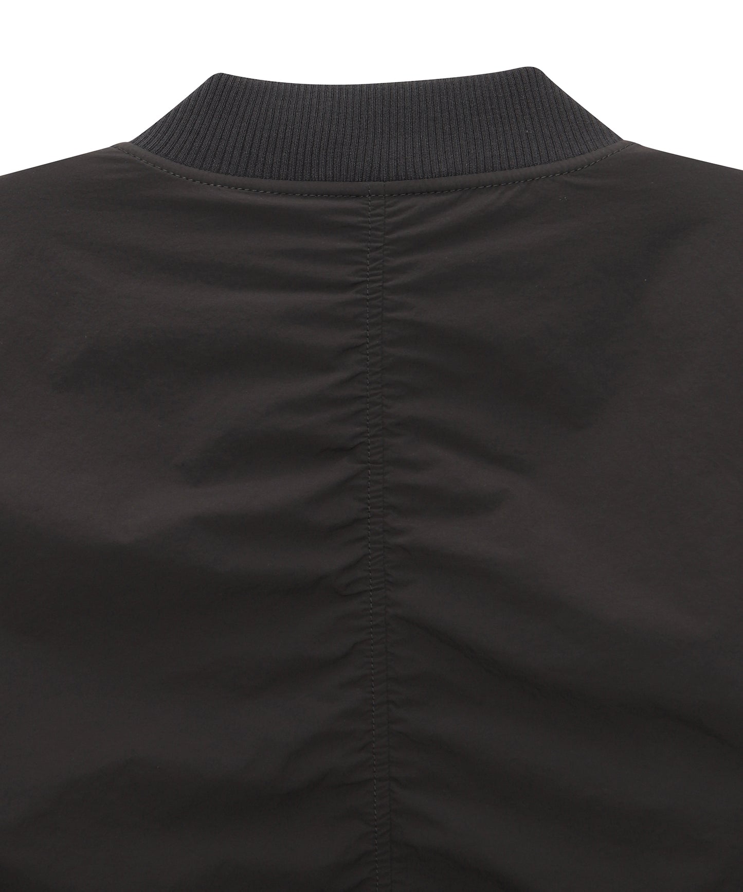 Logo Embroidery Padded Bomber - Superdry Singapore