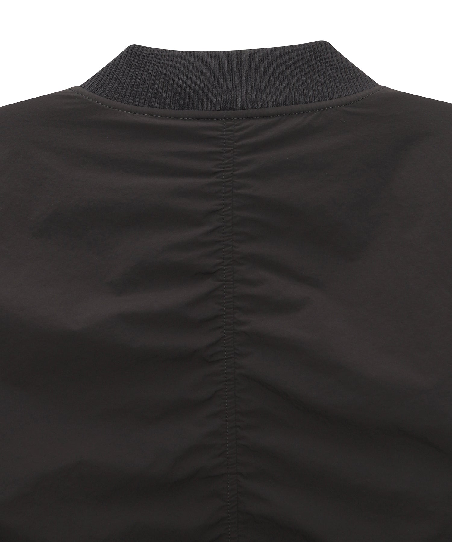 Logo Embroidery Padded Bomber - Superdry Singapore