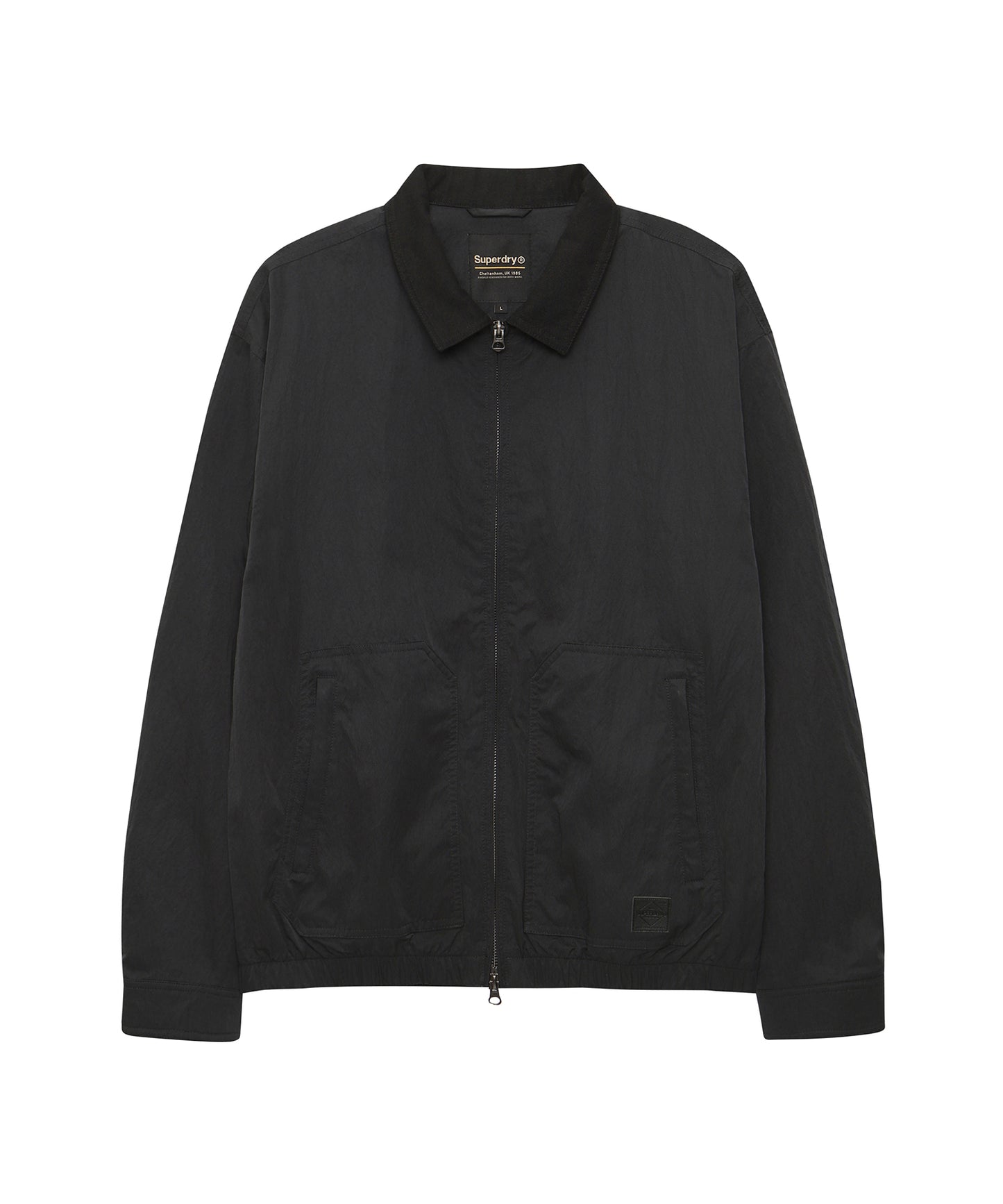 Flight Zip-Up Jacket - Superdry Singapore