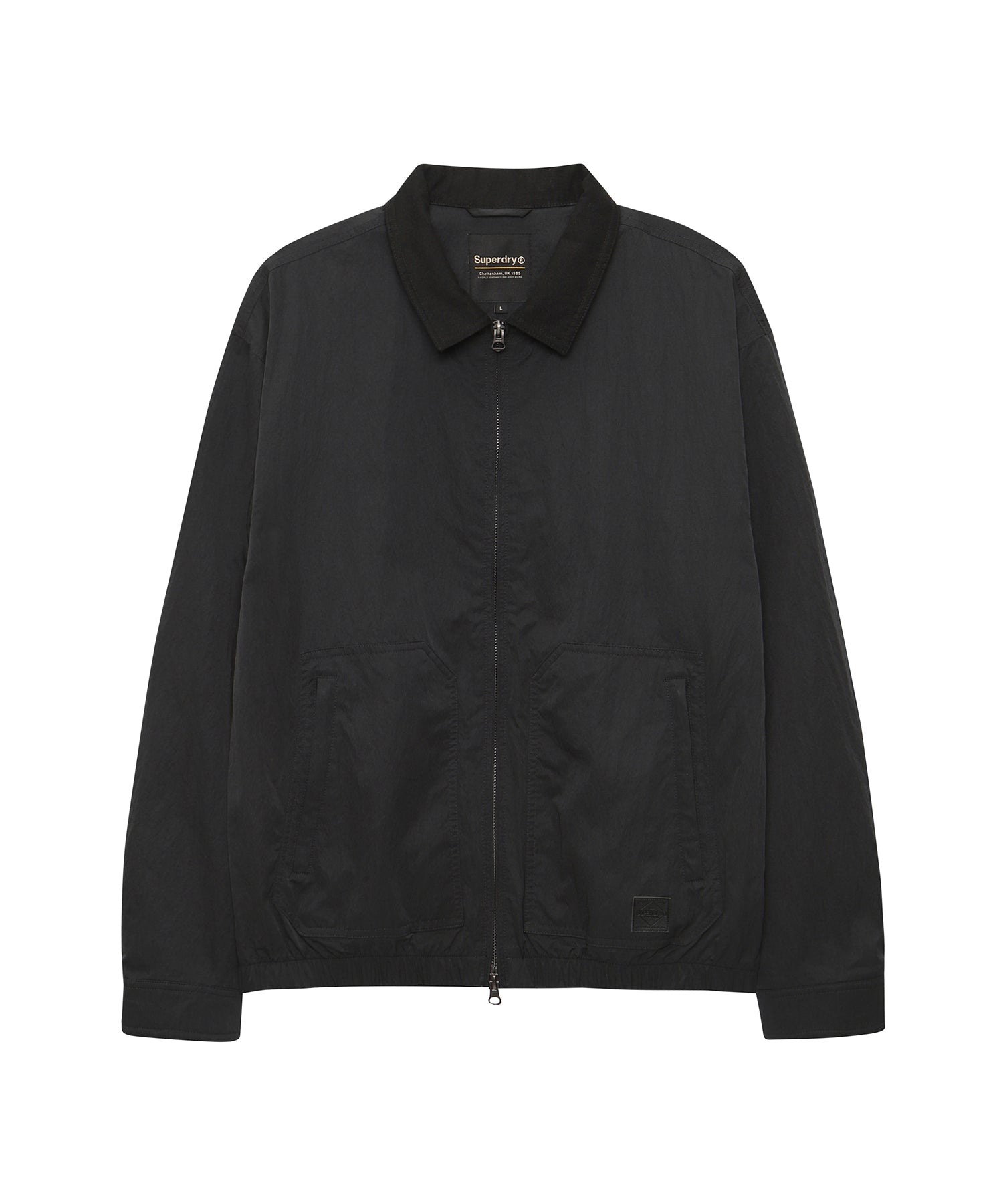 Flight Zip-Up Jacket - Superdry Singapore