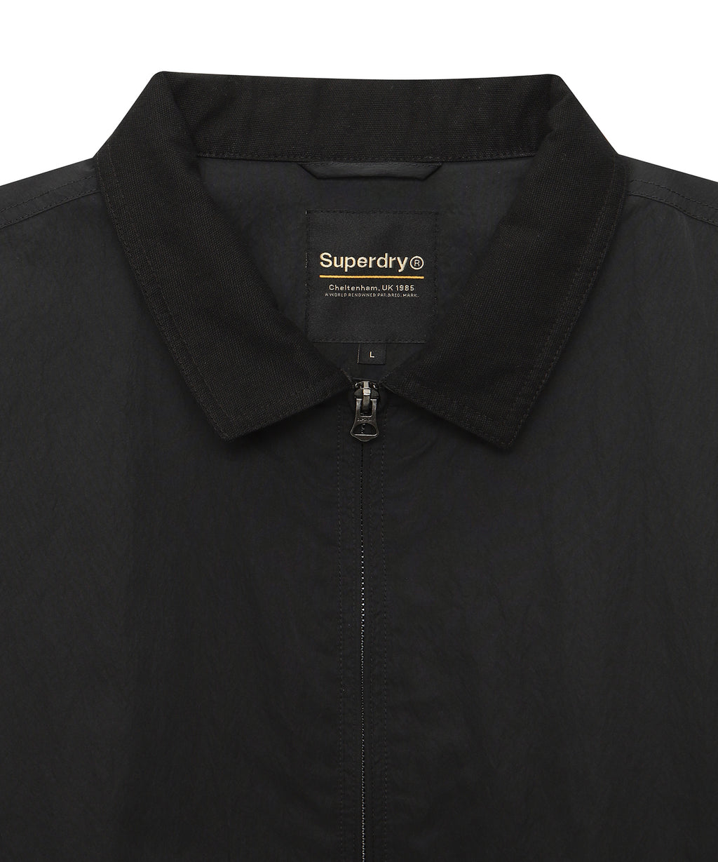 Flight Zip-Up Jacket - Superdry Singapore