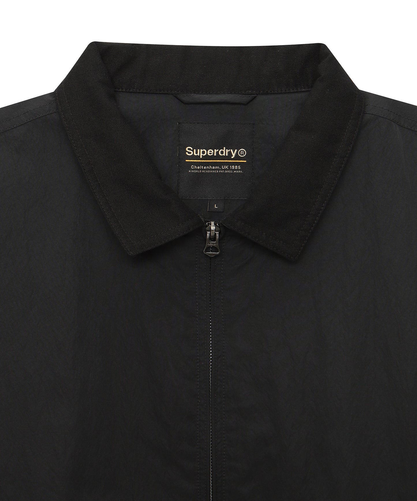 Flight Zip-Up Jacket