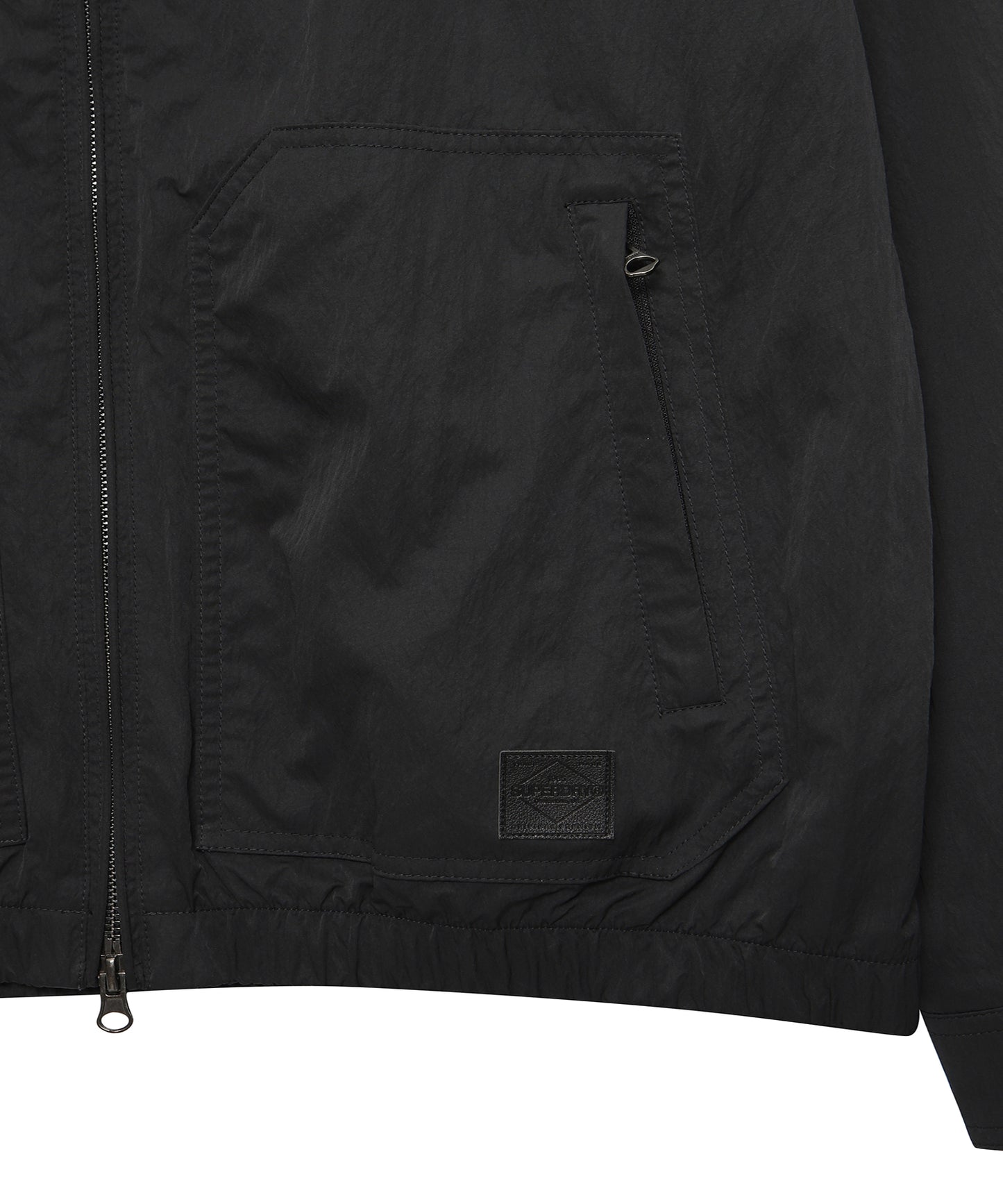 Flight Zip-Up Jacket