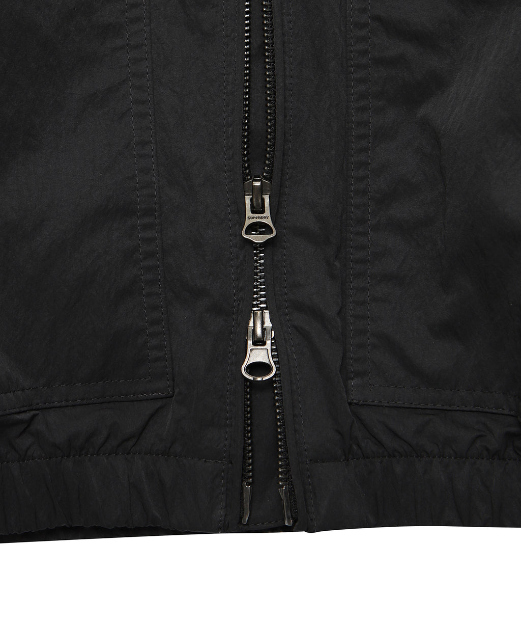 Flight Zip-Up Jacket - Superdry Singapore