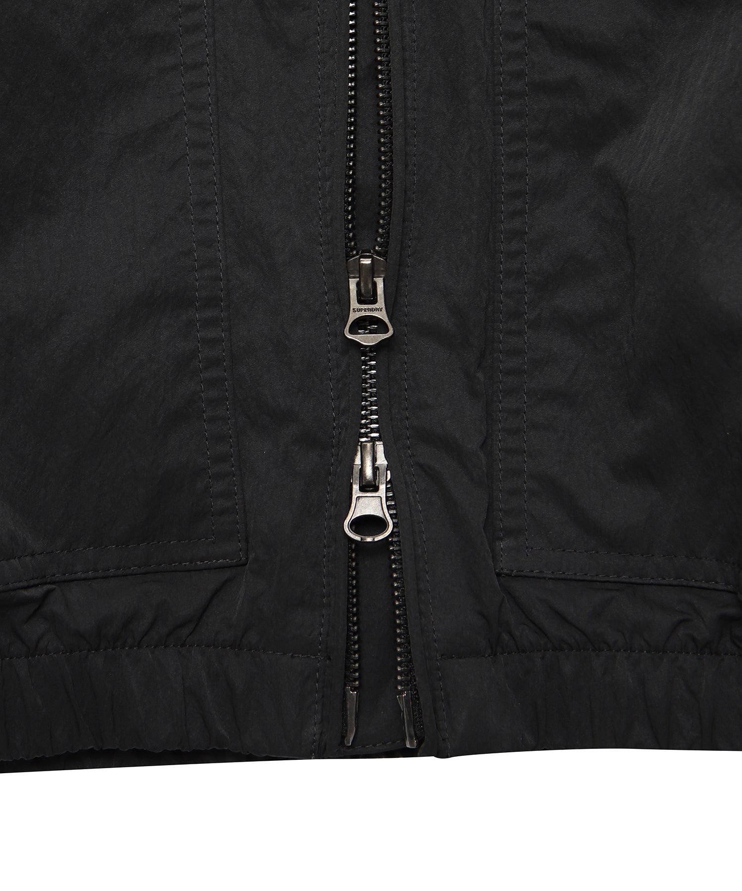 Flight Zip-Up Jacket - Superdry Singapore