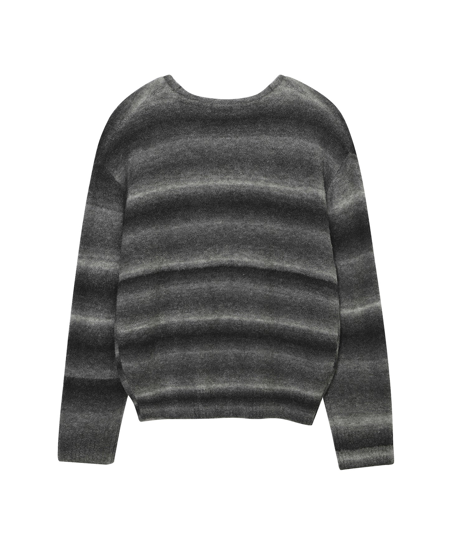 Vintage Gradient Cardigan