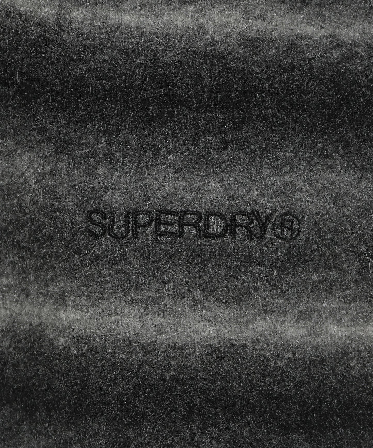 Vintage Gradient Cardigan