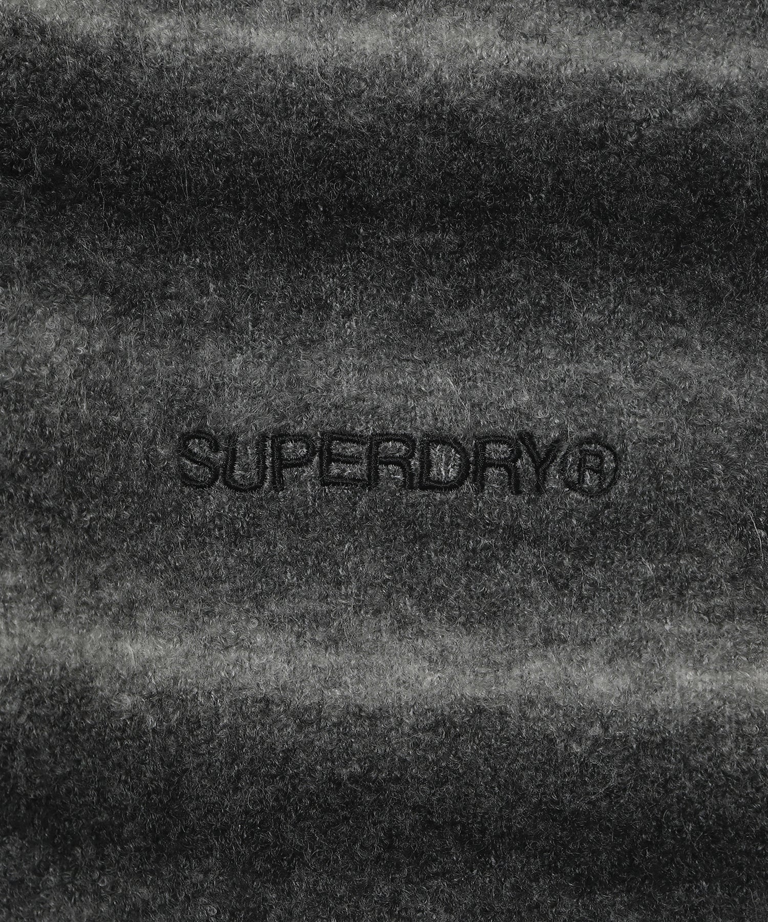 Vintage Gradient Cardigan - Superdry Singapore