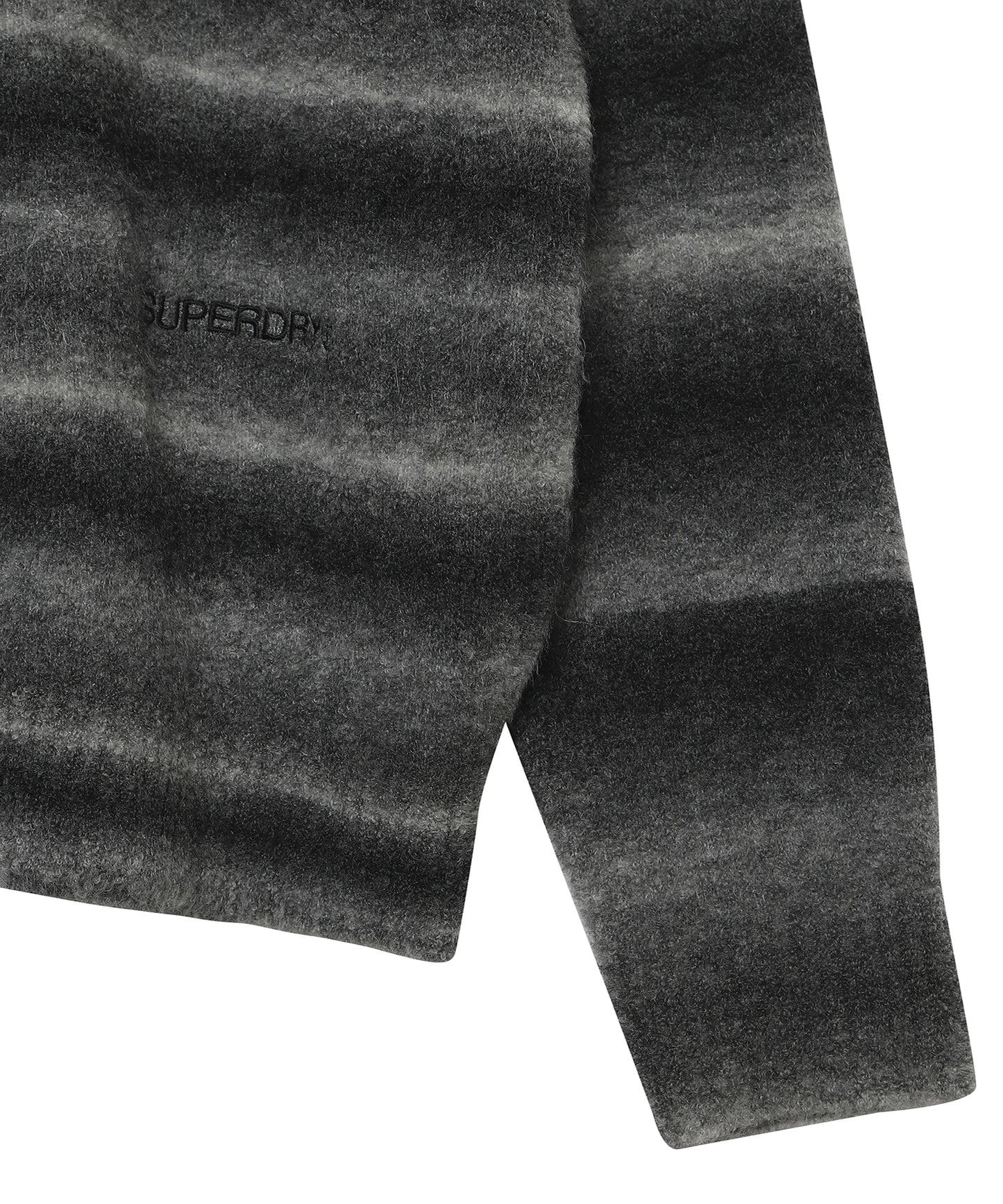 Vintage Gradient Cardigan