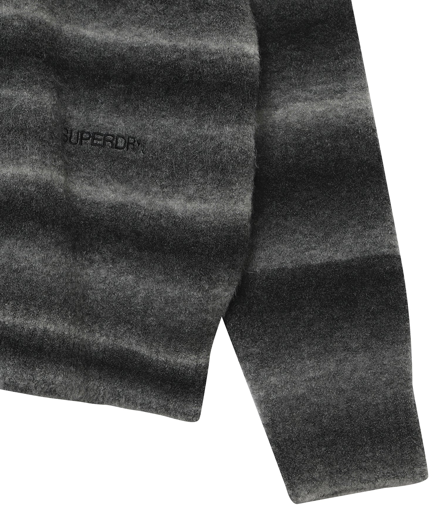 Vintage Gradient Cardigan - Superdry Singapore