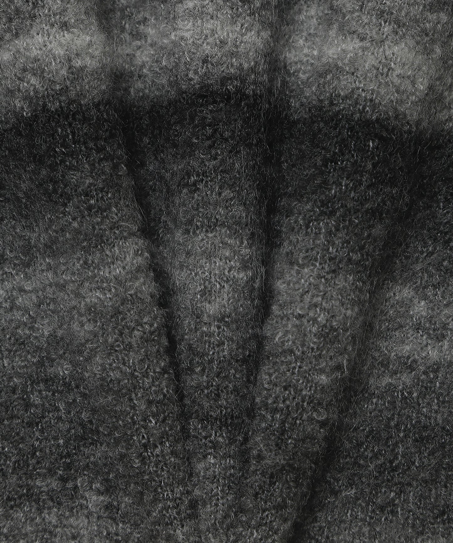 Vintage Gradient Cardigan