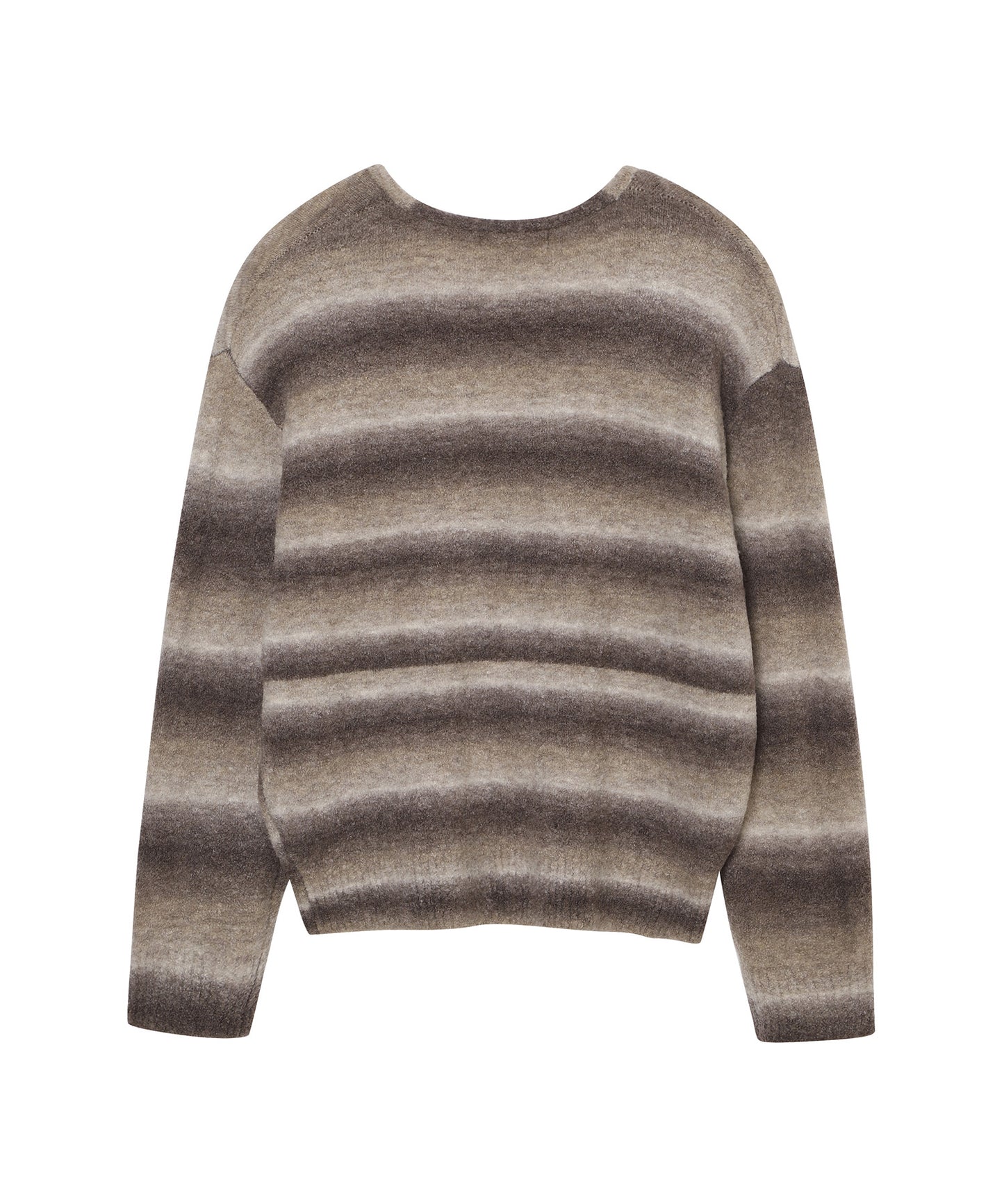 Vintage Gradient Cardigan