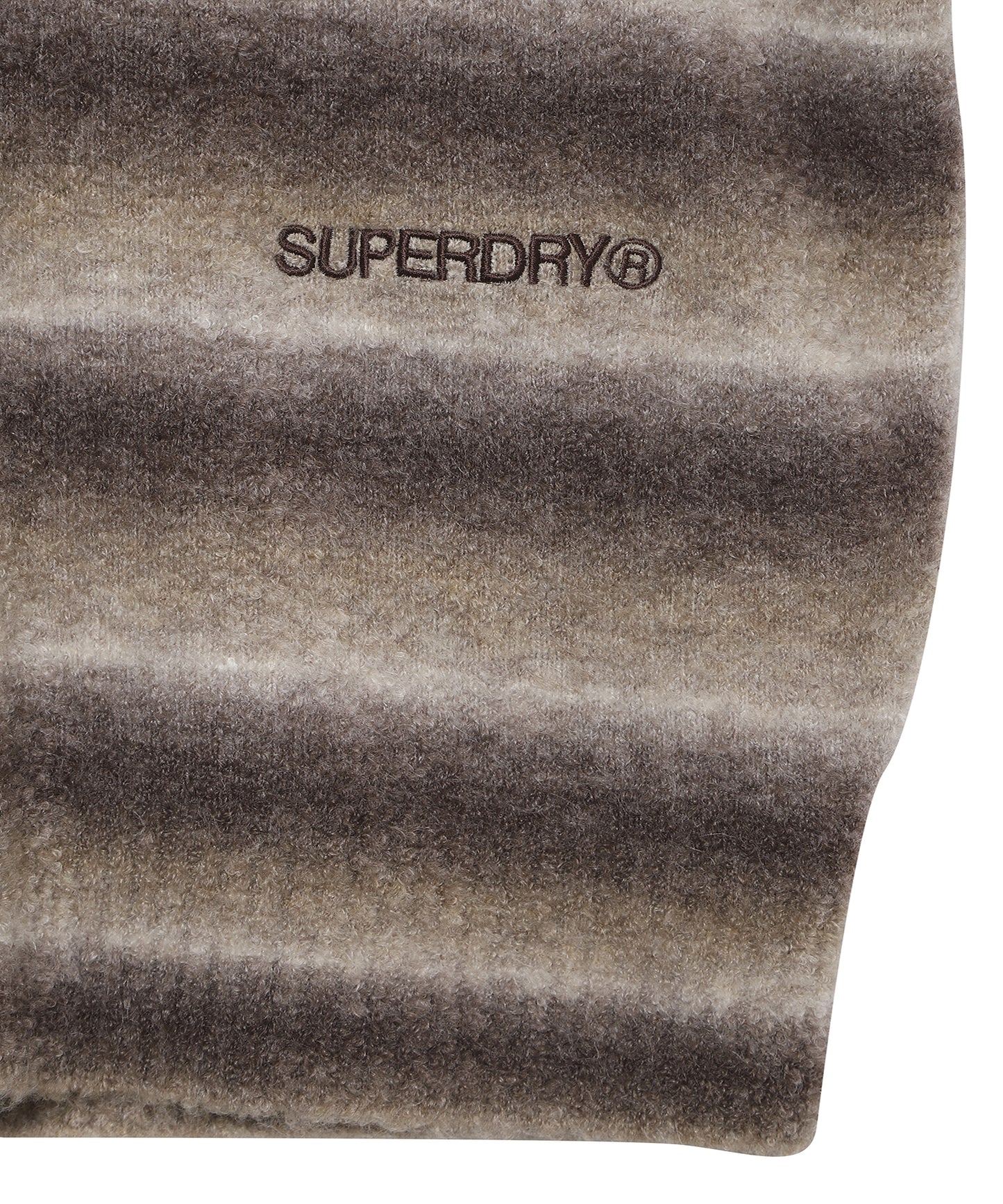 Vintage Gradient Cardigan