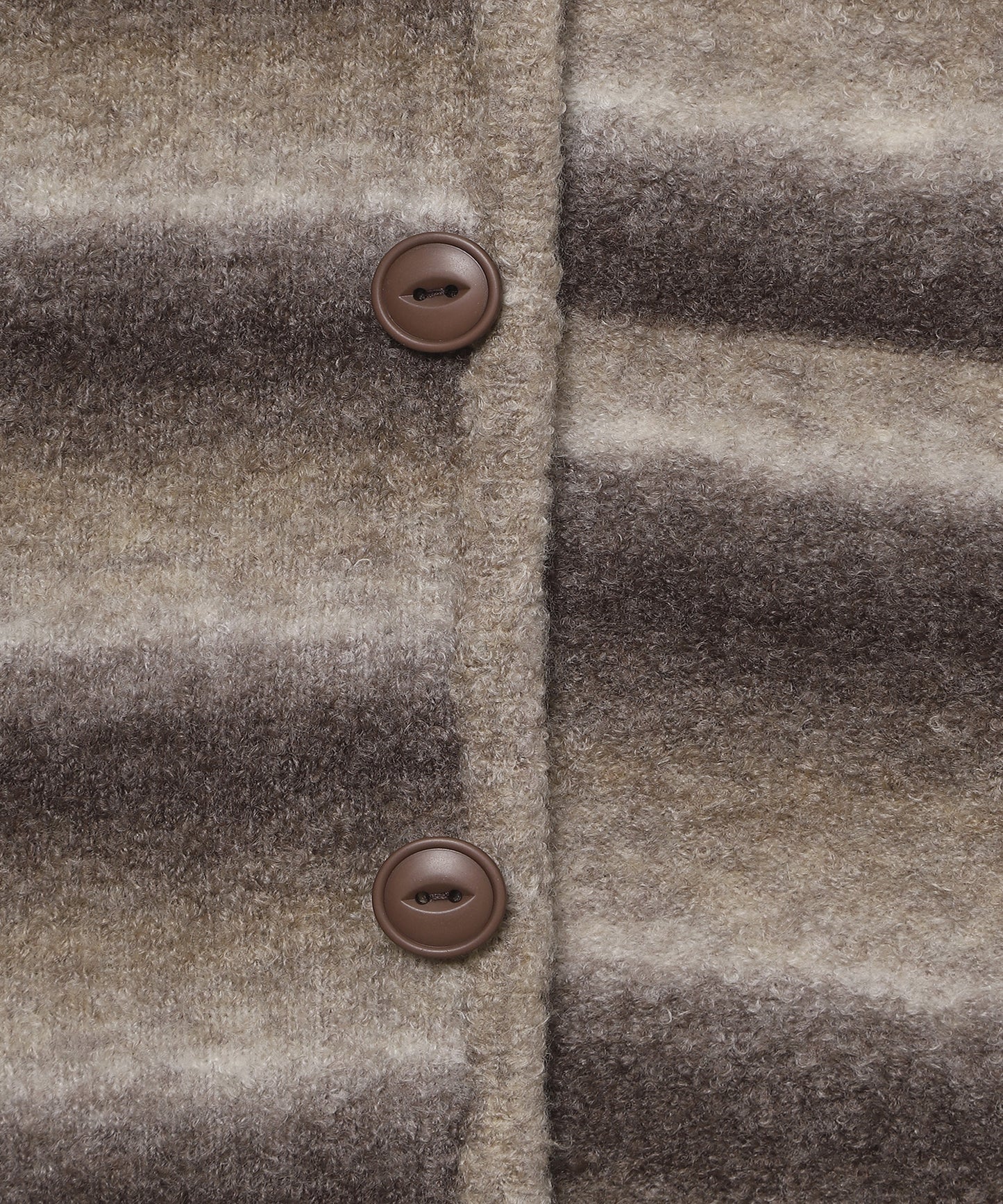 Vintage Gradient Cardigan