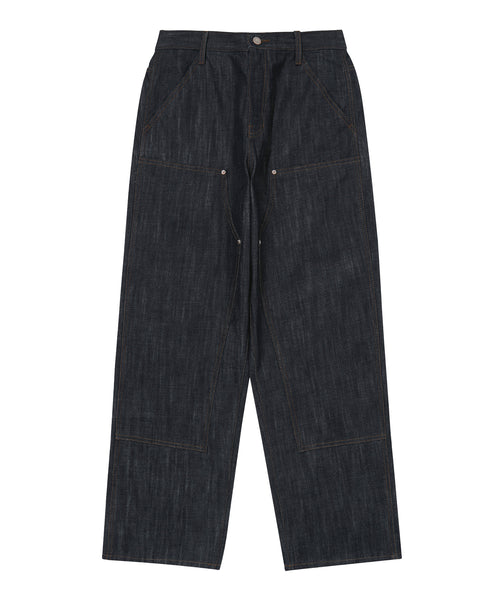 Carpenter Denim Pants - Superdry Singapore