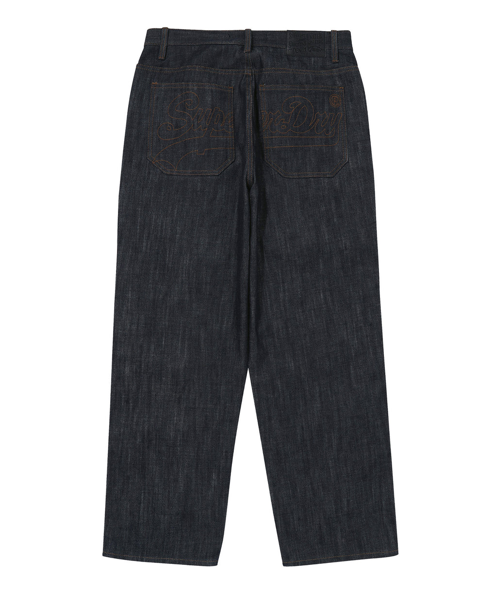 Carpenter Denim Pants - Superdry Singapore