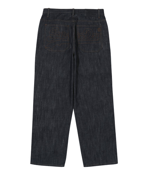 Carpenter Denim Pants - Superdry Singapore