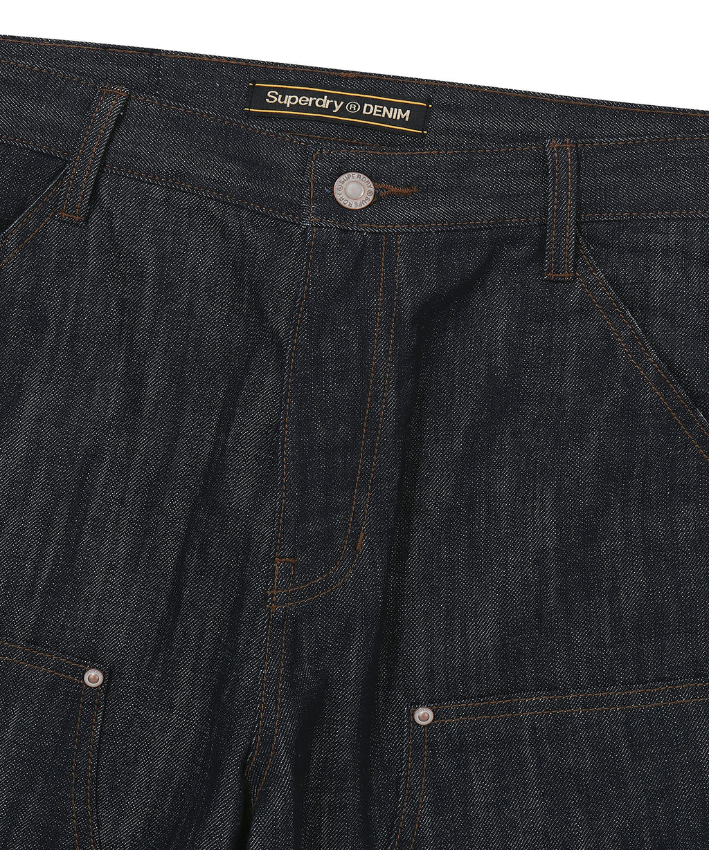 Carpenter Denim Pants - Superdry Singapore