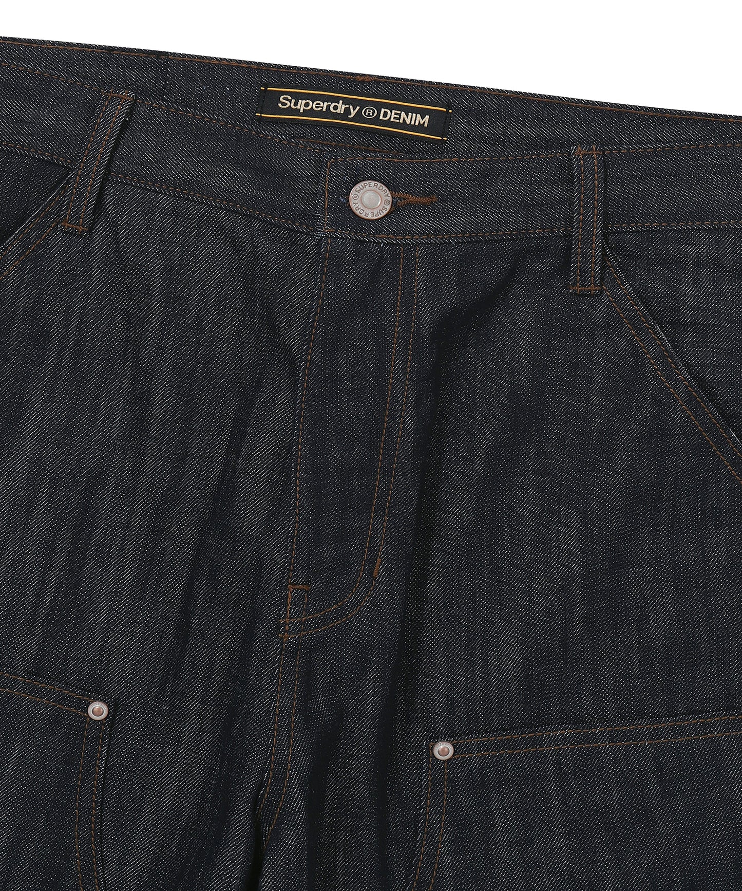 Carpenter Denim Pants - Superdry Singapore