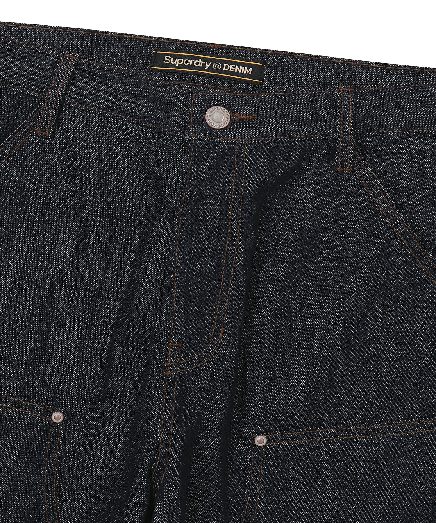 Carpenter Denim Pants - Superdry Singapore