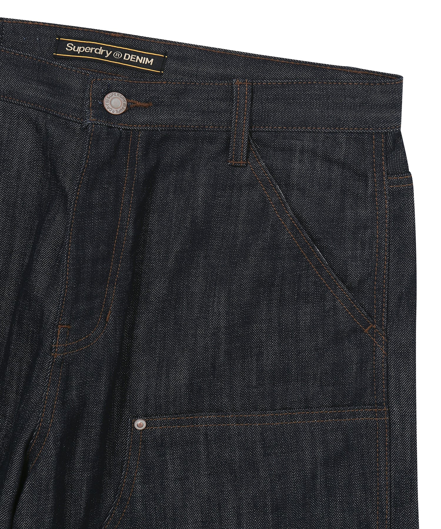 Carpenter Denim Pants - Superdry Singapore