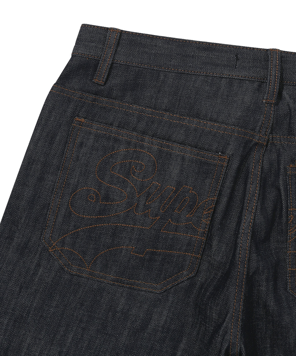 Carpenter Denim Pants - Superdry Singapore