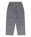 Double Knee Carpenter Denim Pants - Superdry Singapore