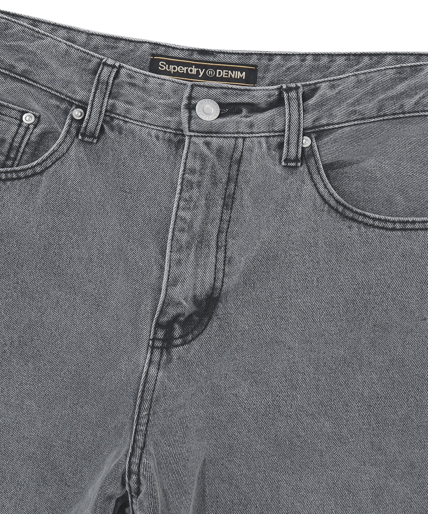 Double Knee Carpenter Denim Pants - Superdry Singapore