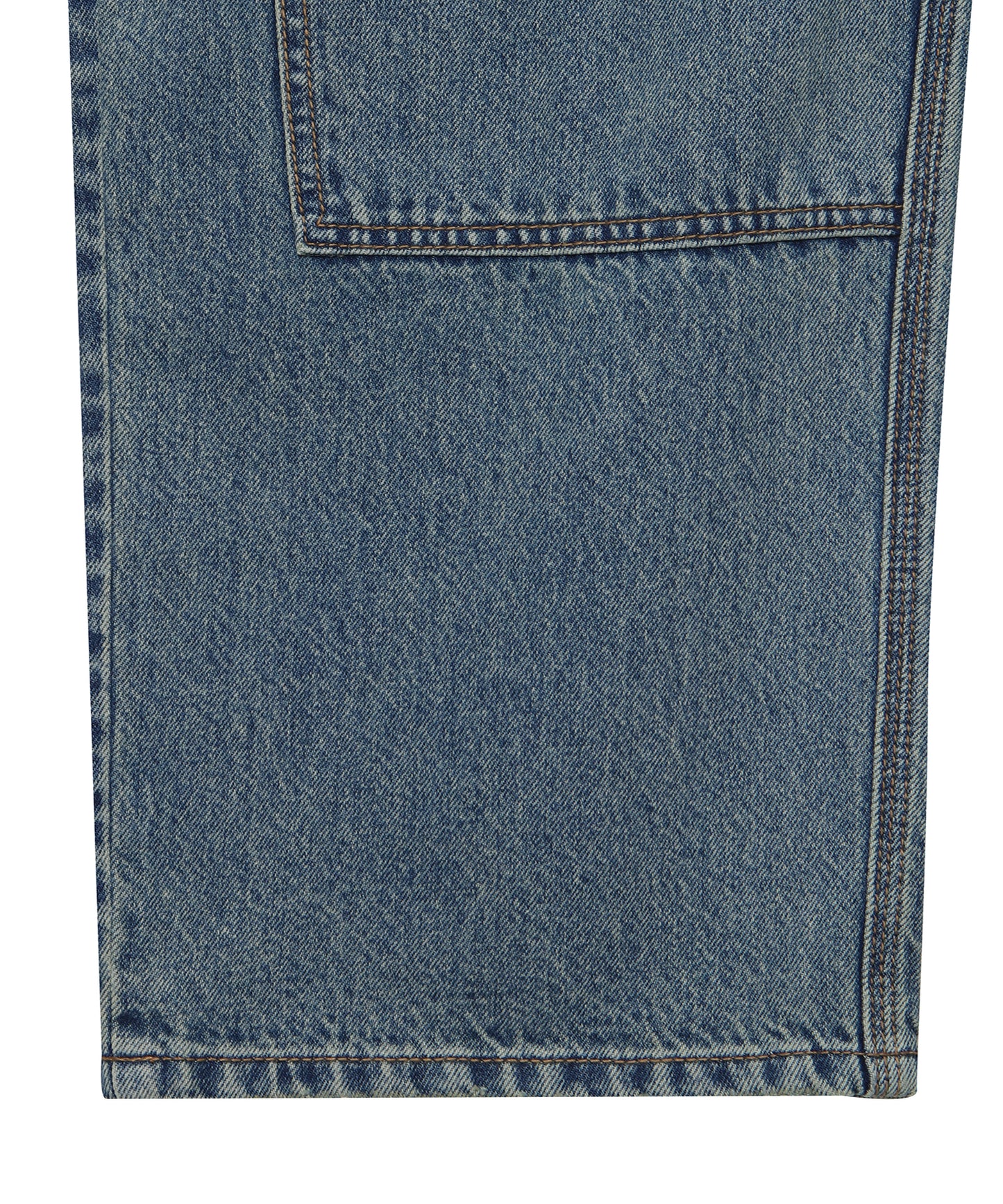 Double Knee Denim Carpenter Pants - Superdry Singapore