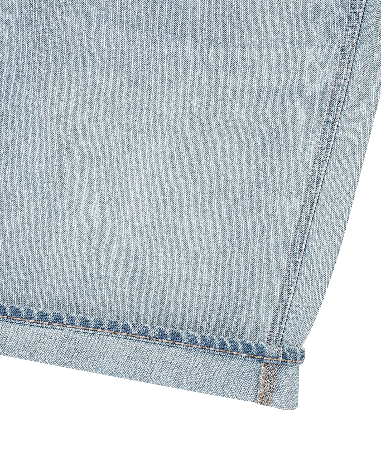 Iconic Bermuda Denim Shorts - Superdry Singapore