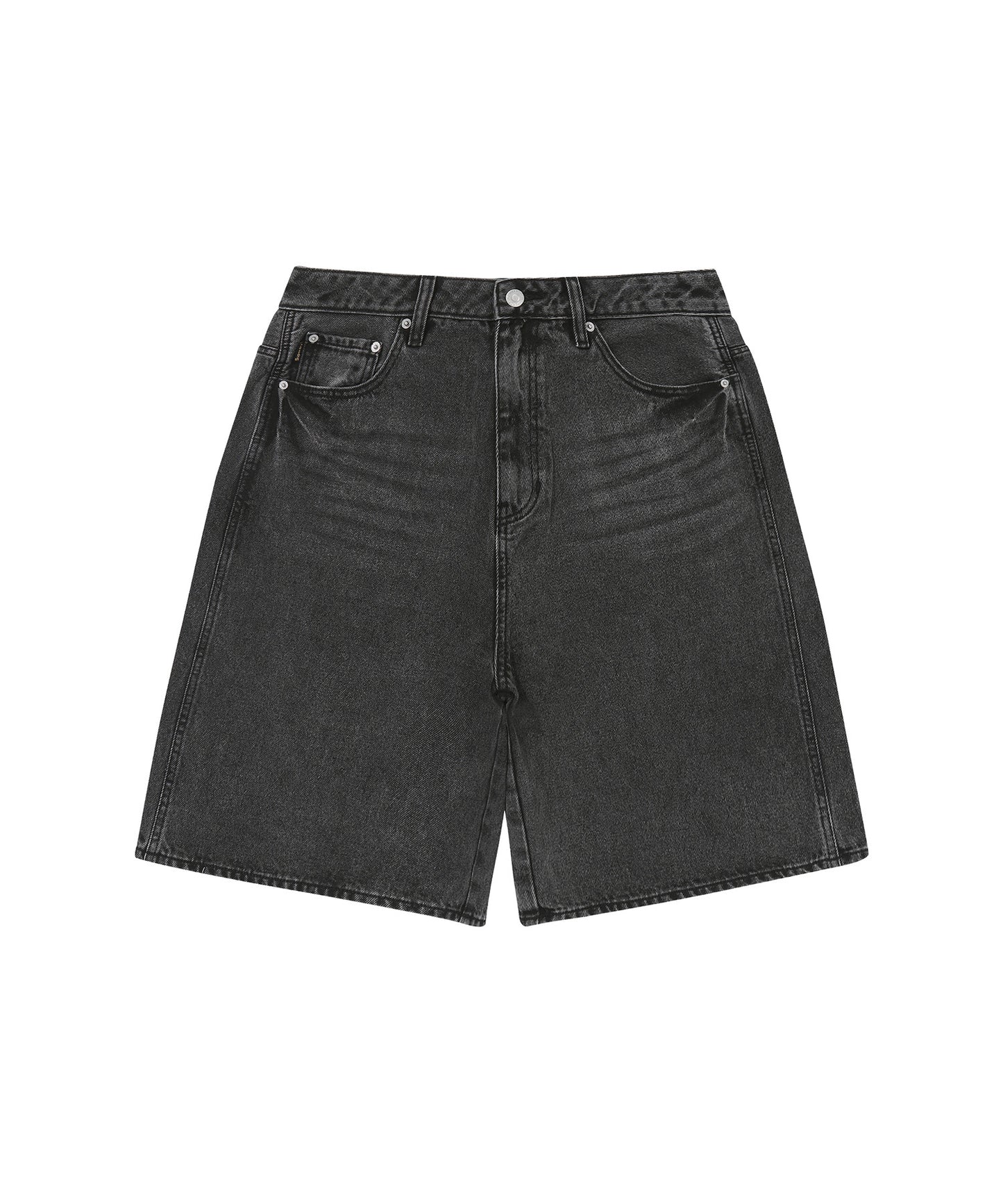 Iconic Bermuda Denim Shorts - Superdry Singapore