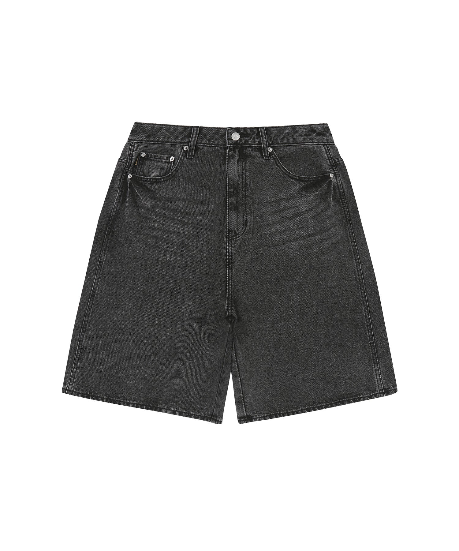 Iconic Bermuda Denim Shorts - Superdry Singapore