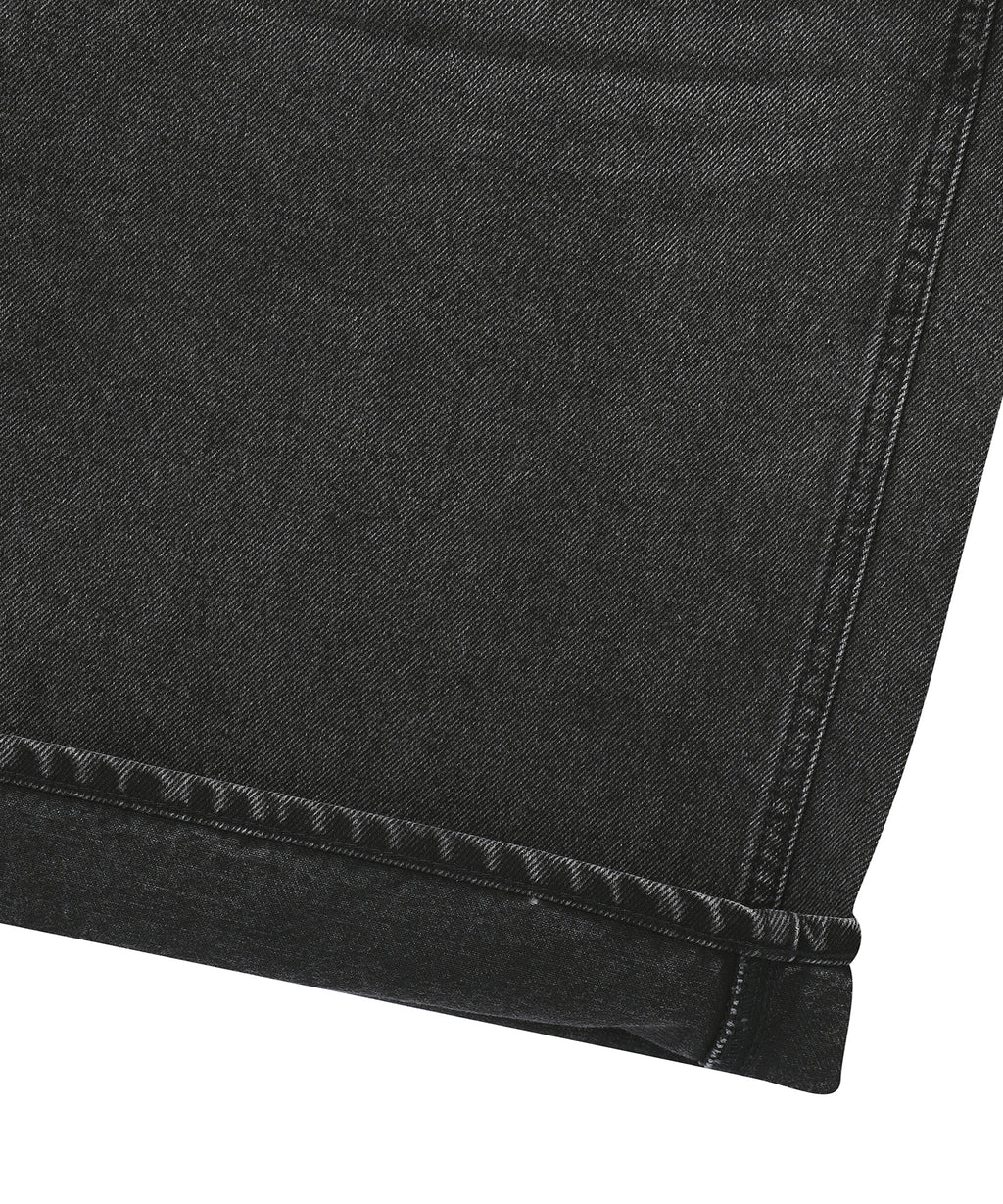 Iconic Bermuda Denim Shorts - Superdry Singapore