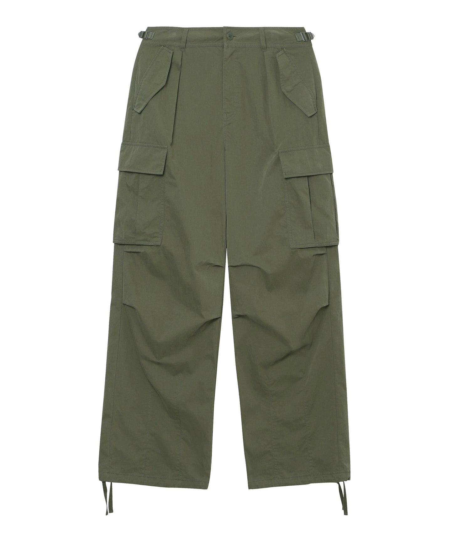Cargo Wide Parasuit Pants - Superdry Singapore