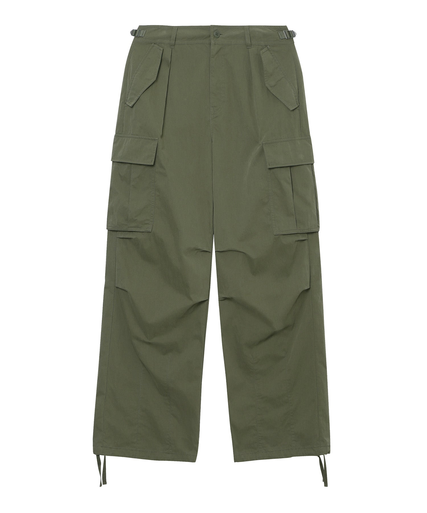 Cargo Wide Parasuit Pants - Superdry Singapore