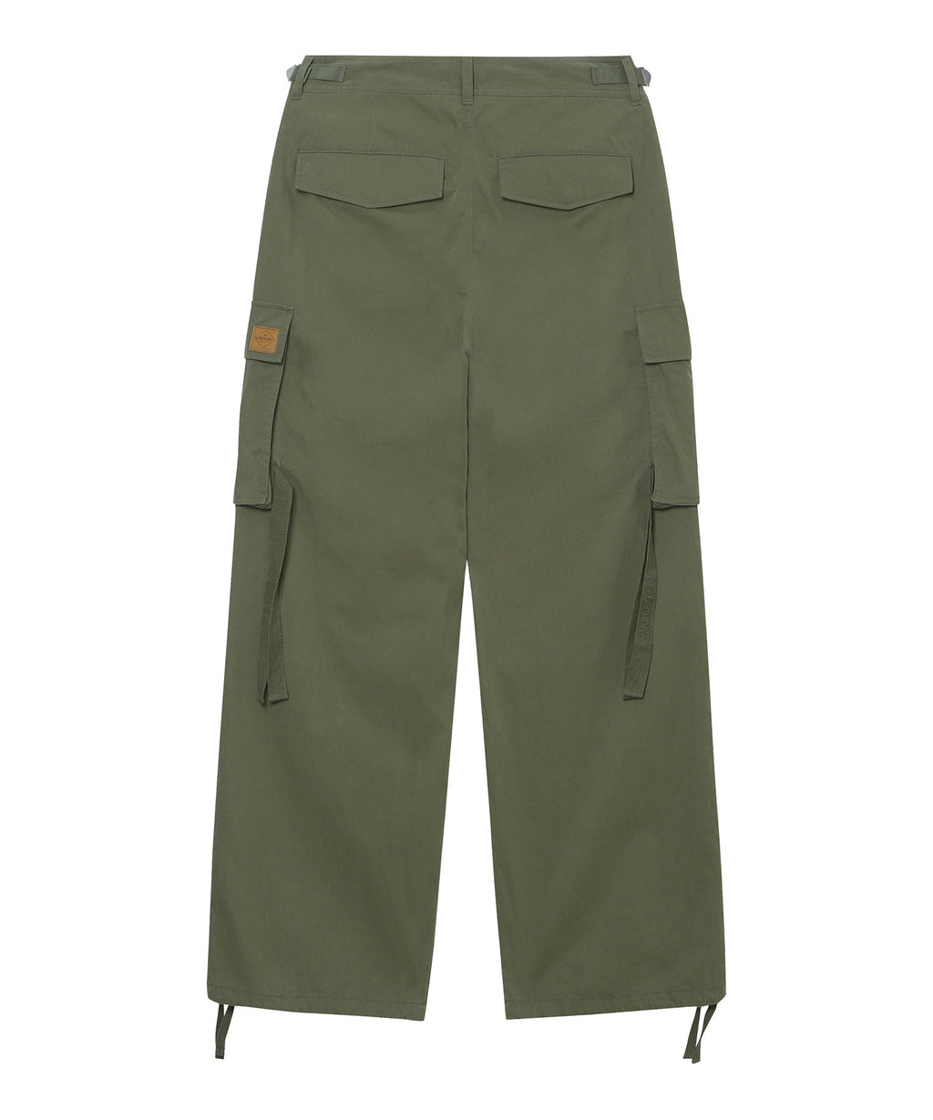 Cargo Wide Parasuit Pants - Superdry Singapore