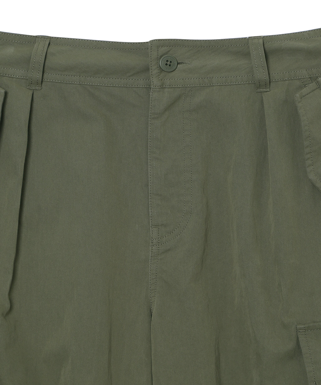 Cargo Wide Parasuit Pants - Superdry Singapore